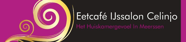 Logo Eetcafé Celinjo, Meersen