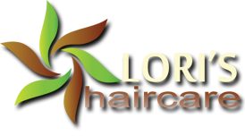 Logo Lori's Haircare, Almere