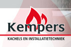 Logo Kempers Kachels en Installatietechniek, Fleringen