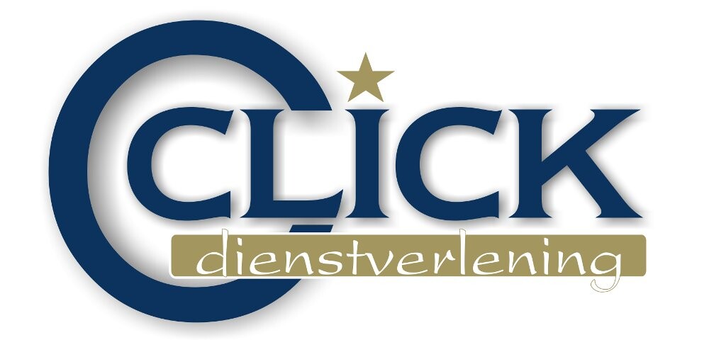 Logo Click Dienstverlening B.V., Breda