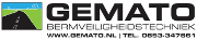 Logo Gemato Bermveiligheidstechniek, Herpen