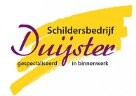 Logo Schildersbedrijf Duijster, Yerseke