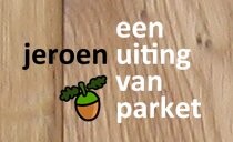 Logo Een uiting van parket, Dordrecht