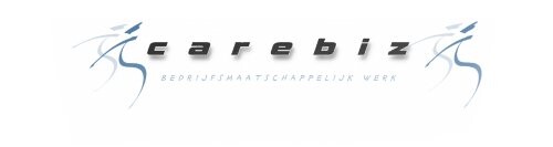 Logo Carebiz Bedrijfsmaatschappelijk werk, Appelscha