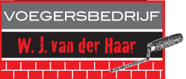Logo W. van der Haar, 't Harde