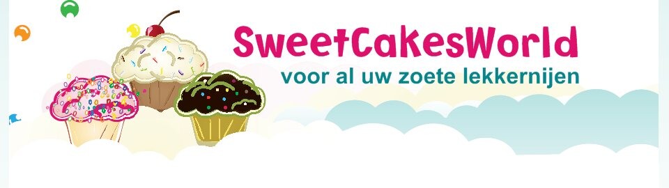 Logo SweetCakesWorld, Rotterdam