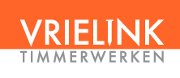 Logo Vrielink Timmerwerken, Goor