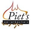 Logo Piet's Pelletkachels,  Groot-Ammers