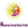 Logo Masarap Sarap Asian Foods, Leeuwarden