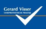 Logo Tandprothetische Praktijk Gerard Visser, Gorredijk