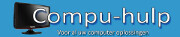 Logo Compu-Hulp.com, Geldrop