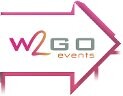 Logo W2GO services, Enschede