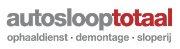 Logo Autosloop Totaal – Noord Nederland, Hoogeveen