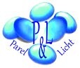 Logo Parel & Licht, Vlaardingen