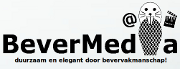 Logo BeverMedia, Rotterdam