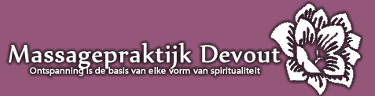 Logo Massagepraktijk Devout, Delfgauw