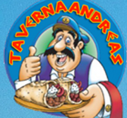 Logo Griekse Taverna Andreas, Voorburg