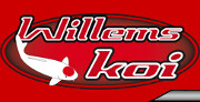 Logo WillemsKoi, Gennep