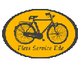 Logo Fietsservice Ede, Ede