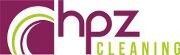 Logo HPZ Cleaning, Westervoort