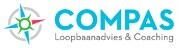 Logo Compas Loopbaanadvies & Coaching, Lelystad