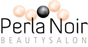 Logo Perla Noir Beautysalon, Hoofddorp