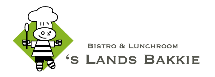 Logo Bistro Lunchroom 's Lands Bakkie, Zuidland