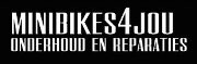 Logo Minibikes4jou, Wildervank