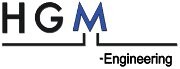 Logo HGM-Engineering, Mechelen