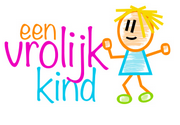 Logo Een Vrolijk Kind, Almere