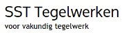 Logo SST tegelwerken, Bergen op Zoom