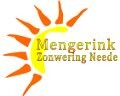 Logo Mengerink Zonwering Neede, Neede