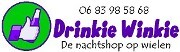 Logo Drinkie Winkie, Den Haag