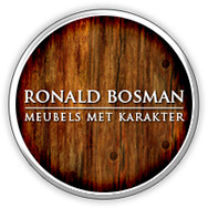 Logo Meubelmakerij Ronald Bosman, Eemnes