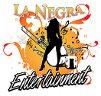 Logo La Negra Entertainment, Haarlem