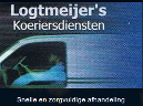 Logo Logtmeijer's Koeriersdiensten, Steenwijk