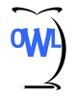 Logo OWL (Organisatie advies & Workshops), Arnhem