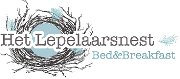 Logo Het Lepelaarsnest, Jisp