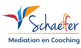 Logo Schaeffer Mediation, Zwolle