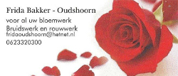 Logo Frida Bakker, Hilversum