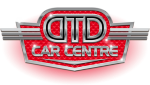 Logo DTD Car Centre, Haarlem