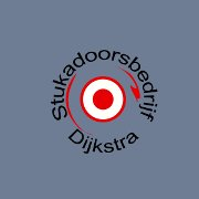 Logo Stukadoorsbedrijf D. Dijkstra, Utrecht