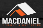Logo DT Macdaniel Verbouw en Onderhoud, Gouda