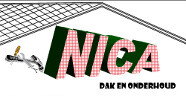 Logo Nica Dak en Onderhoud, Yerseke
