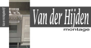 Logo Van der Hijden Montage, Kerkdriel