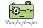 Logo Patty's Plaatjes, Hoogeveen