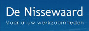 Logo De Nissewaard Bouw B.V., Spijkenisse