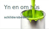 Logo Yn en om hus, Dronrijp