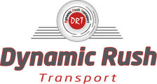 Logo Dynamic Rush Transport, Wormerveer