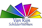 Logo Van Rijn Schilderwerken, Rosmalen